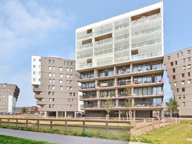 Appartement in Utrecht