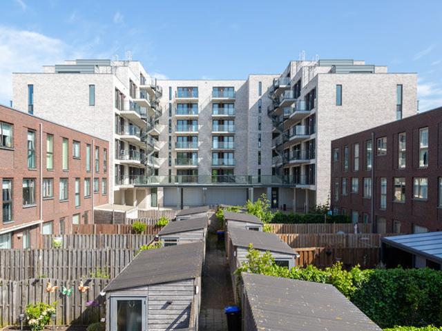 Appartement in Utrecht