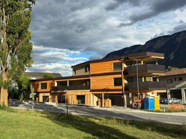 Appartement in Veyras