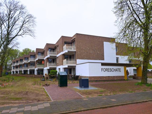 Appartement in Voorschoten