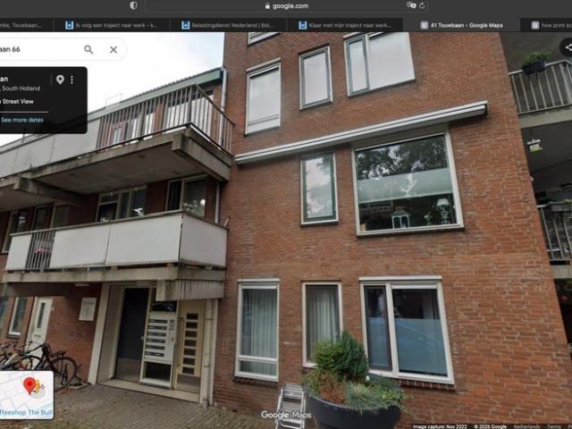appartement in Vlaardingen, Touwbaan