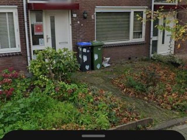 appartement in Vlaardingen, Vlielandhoeve