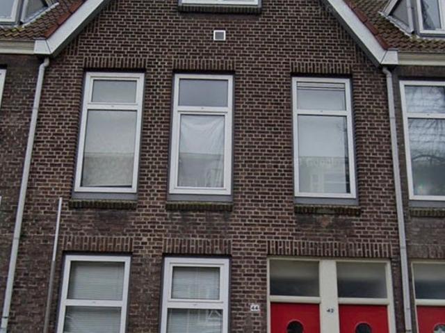 appartement in Vlaardingen, Groen van Prinstererstraat
