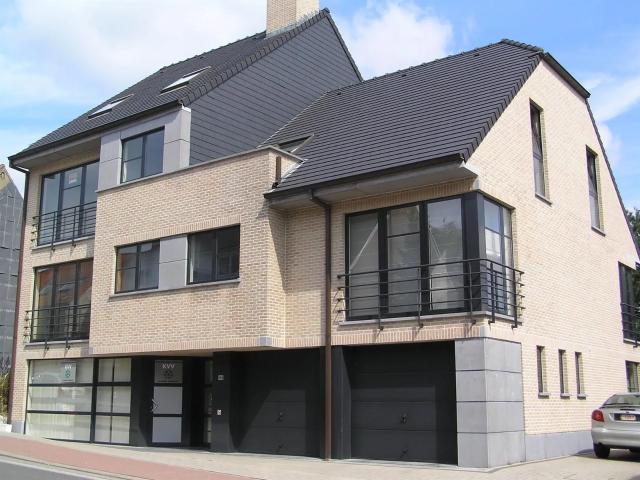 Appartement in Vlezenbeek