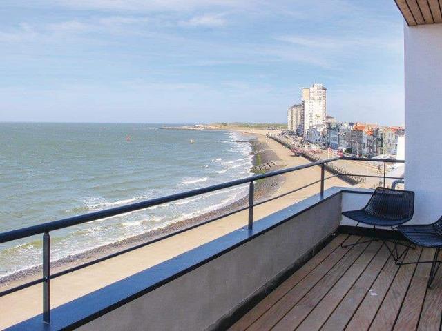 Appartement in Vlissingen