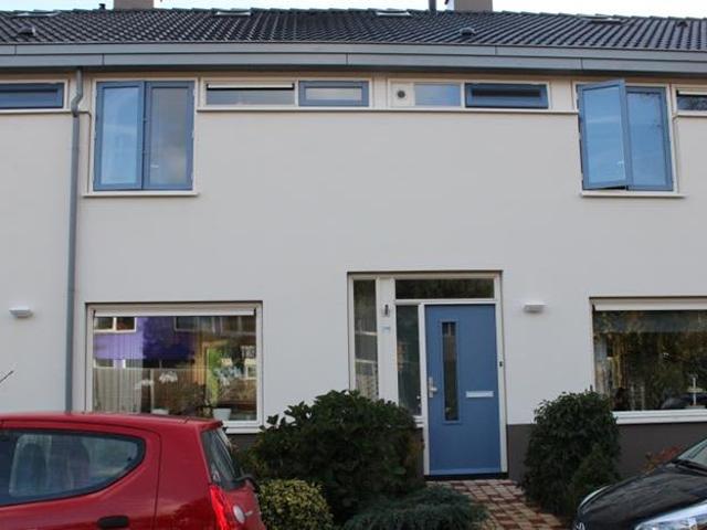 appartement in Wageningen, Churchillweg