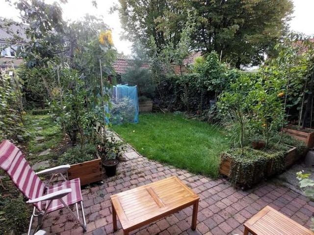 appartement in Wageningen, Van Uvenweg