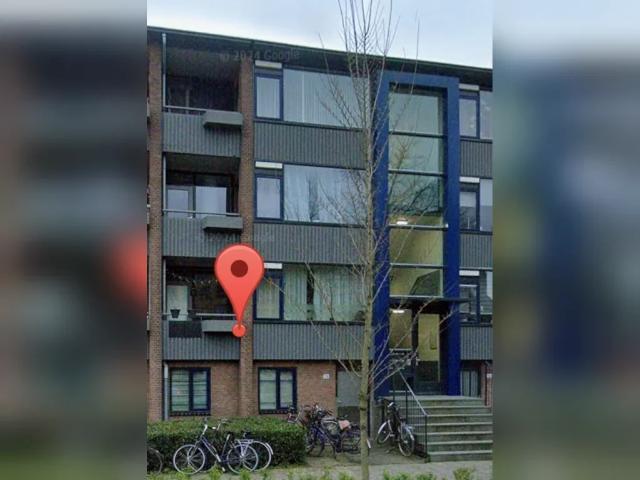 appartement in Wageningen, Van Uvenweg