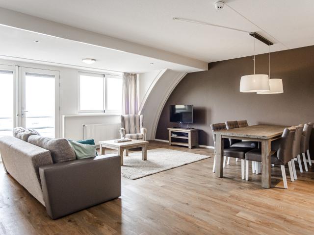 appartement in Warmond, Veerpolder