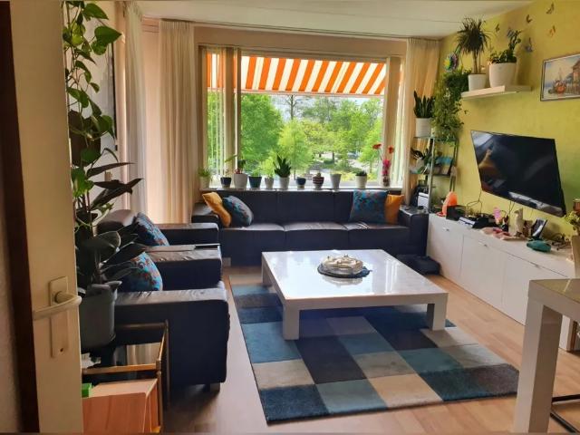 appartement in Wateringen, Lenteblok