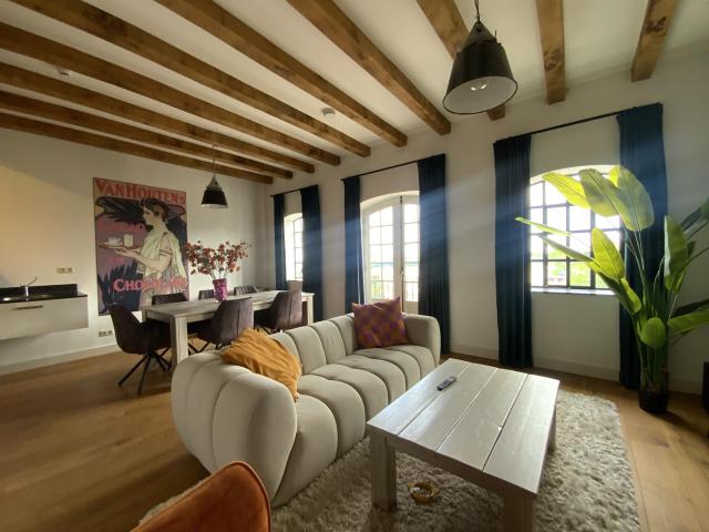 appartement in Wormer, Veerdijk