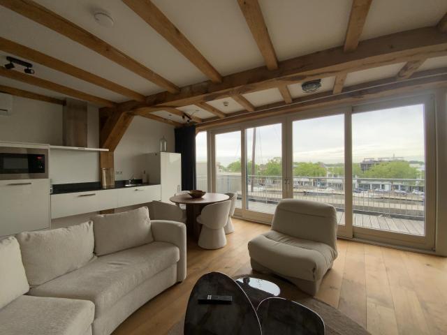 appartement in Wormer, Veerdijk