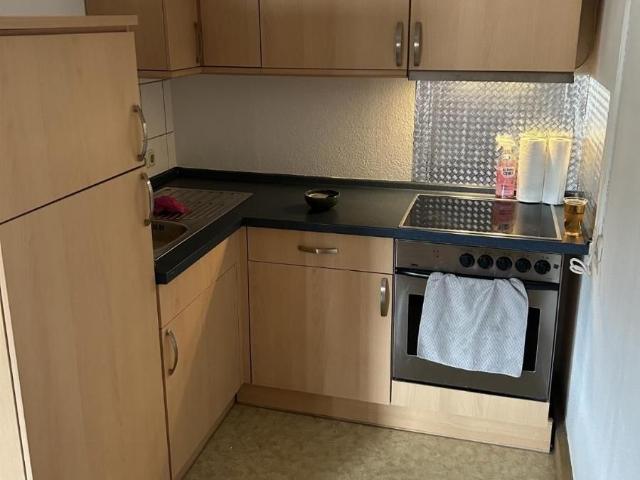 Appartement in Zentrumsnähe