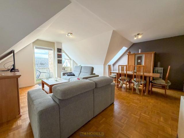 Appartement in Zingem
