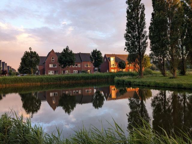 appartement in Zwaag, Inlaagdijk