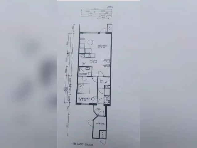appartement in Zwaag, Kosterstuin