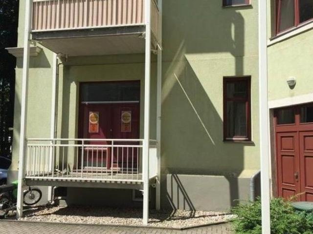 Appartement in Zwickau Zentrum mit MINIKÜCHE und BALKON