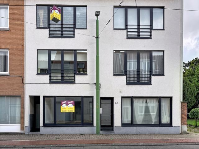 Appartement in Zwijndrecht