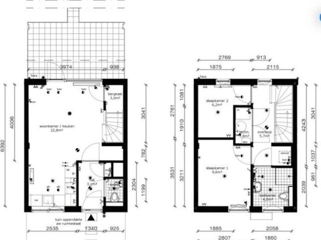 appartement in Almere, Anna Freudstraat