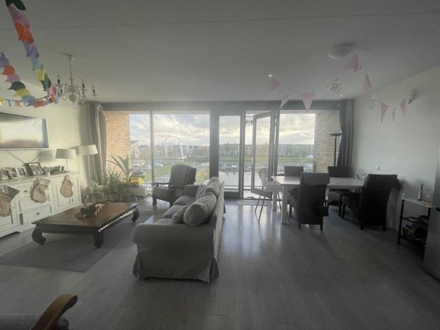 appartement in Almere, Katrol