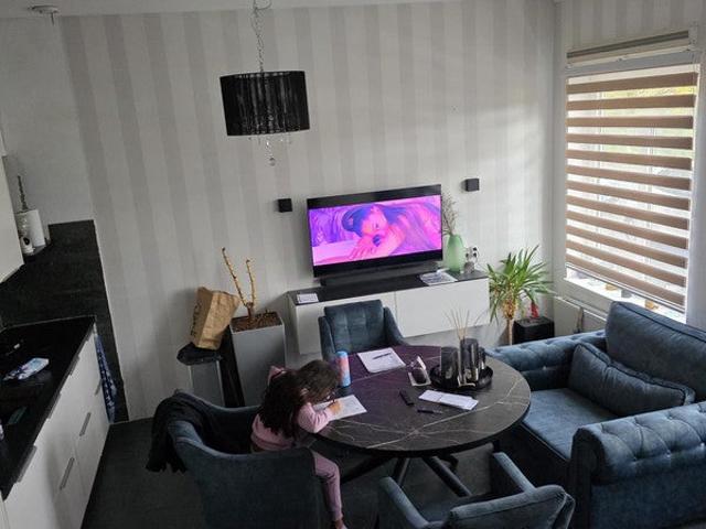 appartement in Almere, Poseidonsingel