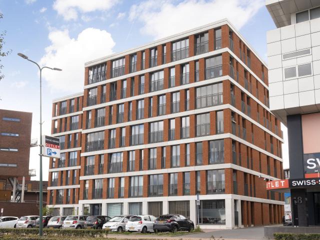 Appartement in Amersfoort