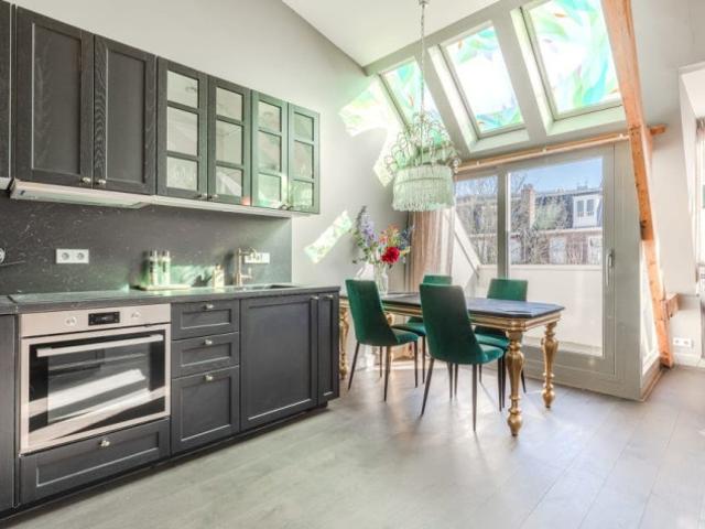 Appartement in Amsterdam