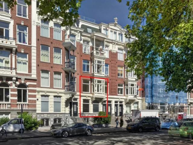Appartement in Amsterdam