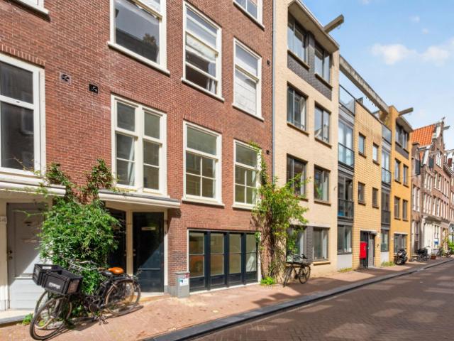 Appartement in Amsterdam