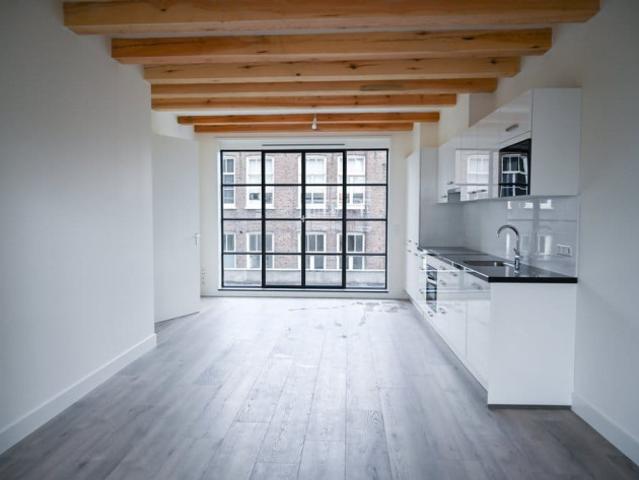 Appartement in Amsterdam