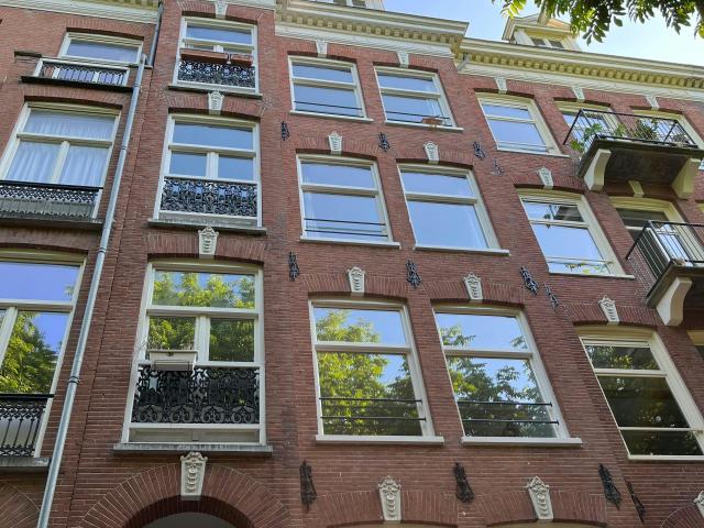 Appartement in Amsterdam