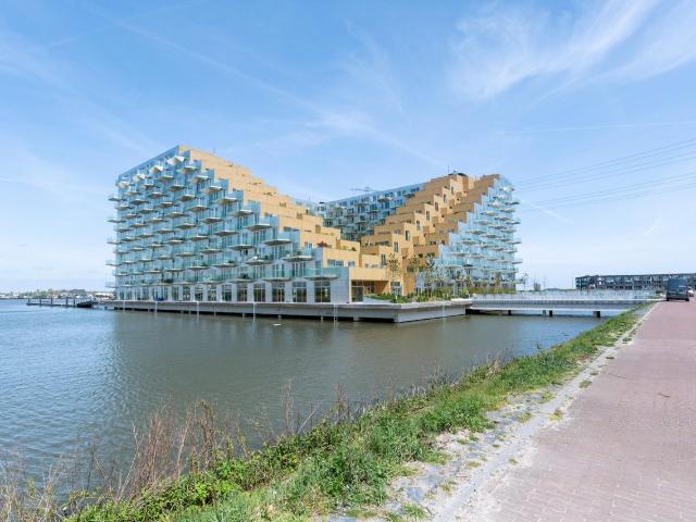 Appartement in Amsterdam