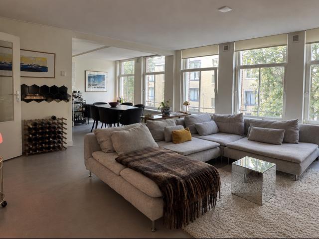 Appartement in Amsterdam