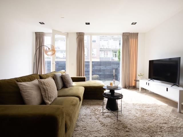 Appartement in Amsterdam