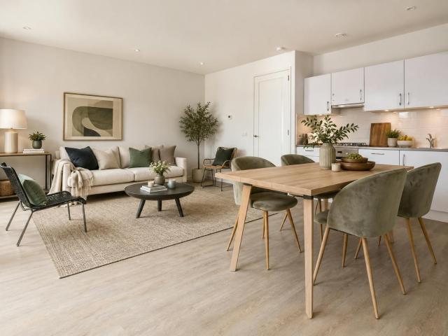 Appartement in Amsterdam