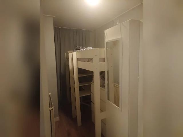 appartement in Amsterdam, Boetonstraat