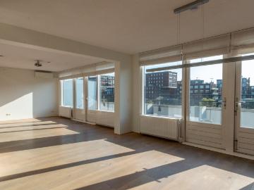 appartement in Amsterdam, Bickerswerf