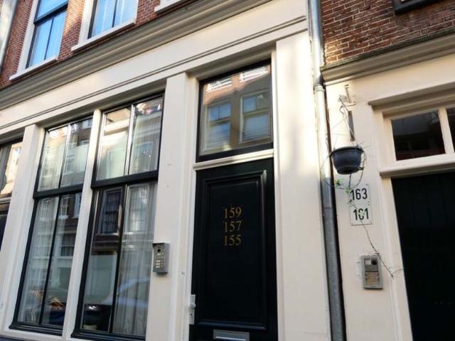 appartement in Amsterdam, Goudsbloemstraat