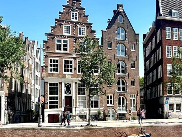 appartement in Amsterdam, Geldersekade