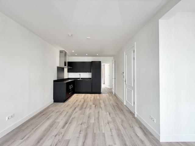 appartement in Amsterdam, Delistraat