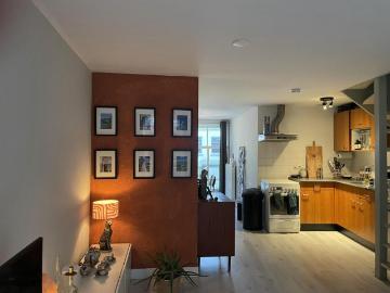 appartement in Amsterdam, Dirk van Hasseltssteeg