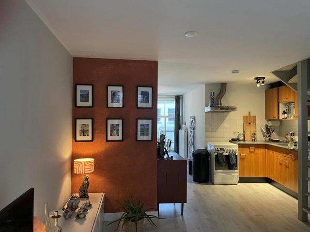 appartement in Amsterdam, Dirk van Hasseltssteeg