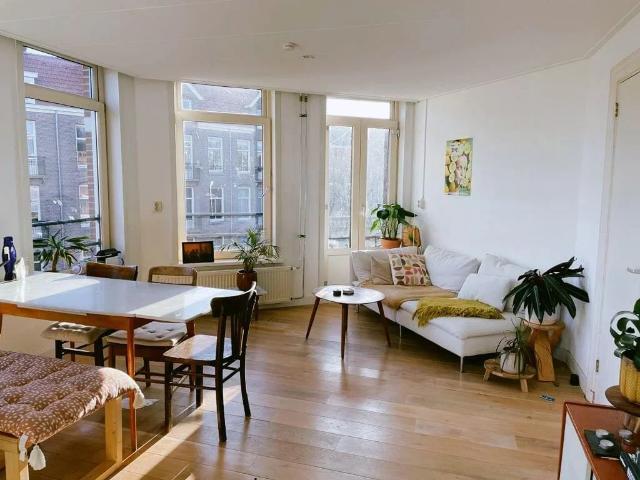 appartement in Amsterdam, Eerste Atjehstraat