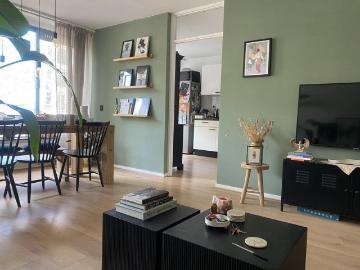 appartement in Amsterdam, Egelantiersgracht