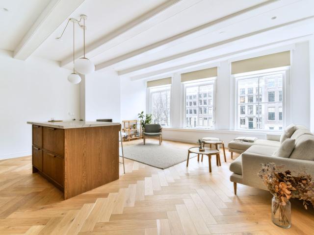 appartement in Amsterdam, Keizersgracht