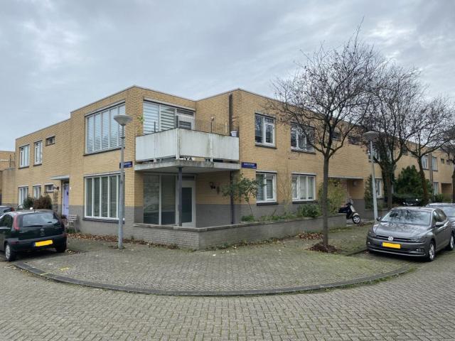 appartement in Amsterdam, Hamontstraat