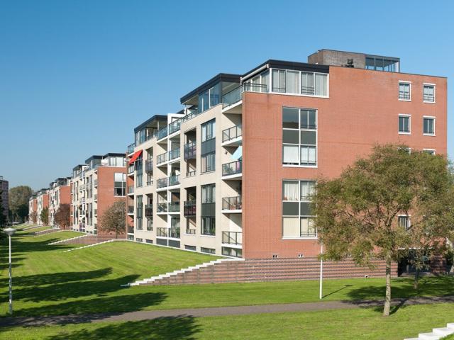 appartement in Amsterdam, Hamontstraat