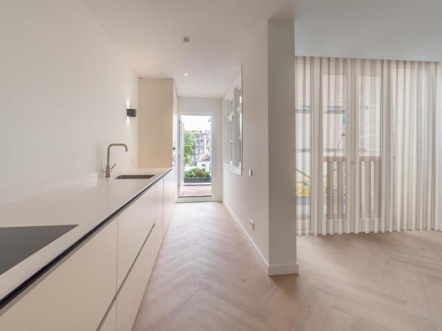 appartement in Amsterdam, Hartenstraat