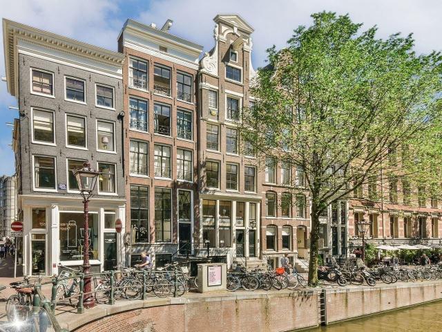 appartement in Amsterdam, Herengracht