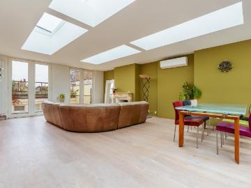 appartement in Amsterdam, Herengracht